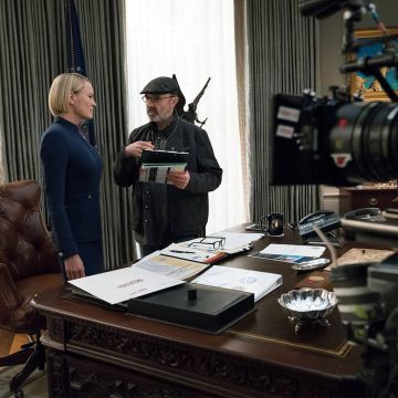 Η τελευταία σεζόν του House of Cards επιστρέφει στο Netflix μέσα στη χρονιά.