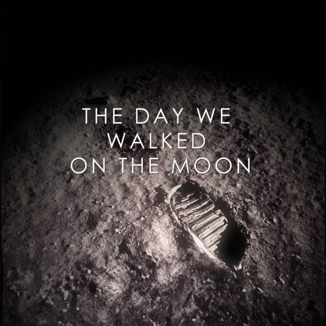 Όταν πατήσαμε στο Φεγγάρι, στην ΕΡΤ3