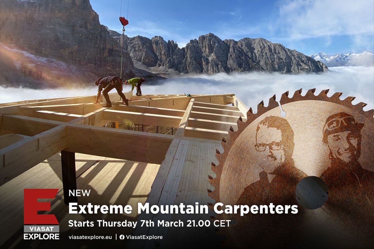 Viasat Explore – Οι καλύτερες στιγμές του Μαρτίου 2024