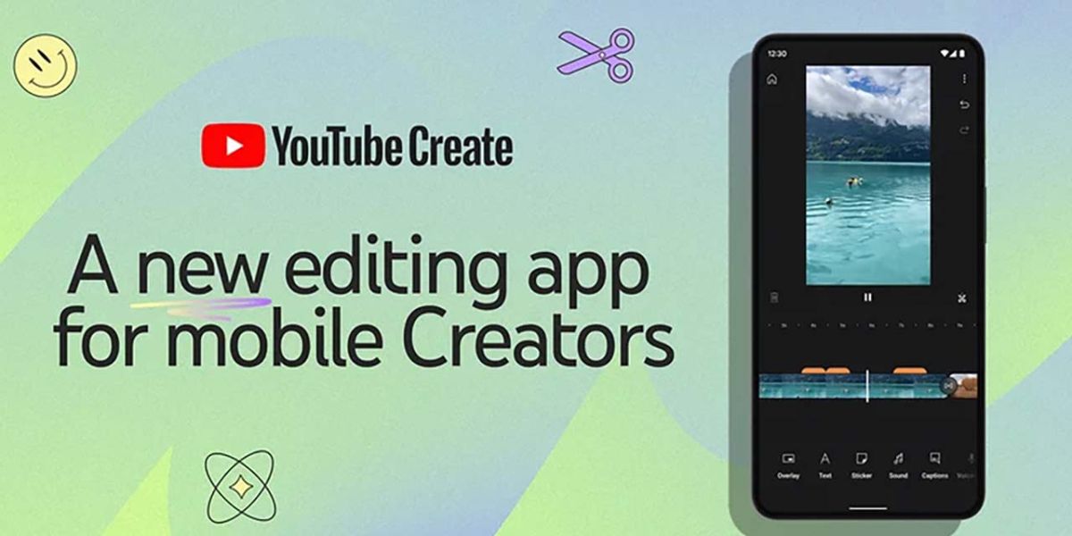 Youtube Create App 43c75b2a