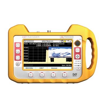 Νέα αναβάθμιση για το HD Ranger