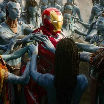 Ο James Cameron στέλνει το δικό του μήνυμα στη Marvel για το Avengers: Endgame
