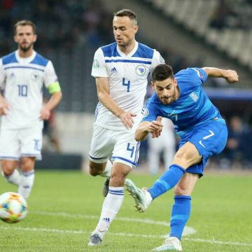 Μεγάλη τηλεθέαση έφερε η Εθνική στο Open TV