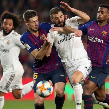 Το πρώτο φετινό clasico στις… 14:00 ώρα Ελλάδος