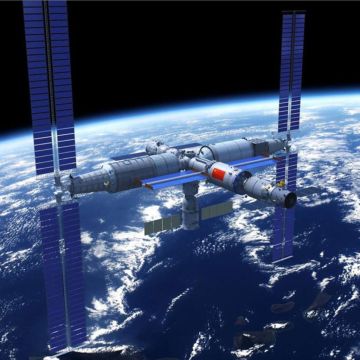 Η Κίνα εκτόξευσε τον δεύτερο θαλαμίσκο του διαστημικού της σταθμού