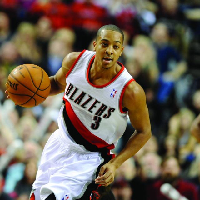 Ο Τζέι Μακ Κάλουμ στo «Pick n roll» του  OTE TV