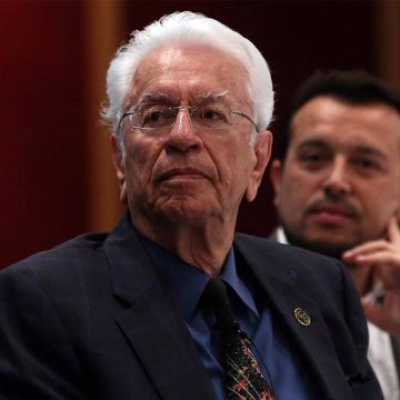 Παραιτήθηκε ο Σ. Κριμιζής από πρόεδρος του Ελληνικού Διαστημικού Οργανισμού