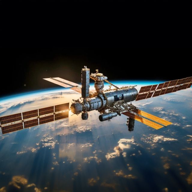 Η Ινδία θέλει να δημιουργήσει το δικό της διαστημικό σταθμό