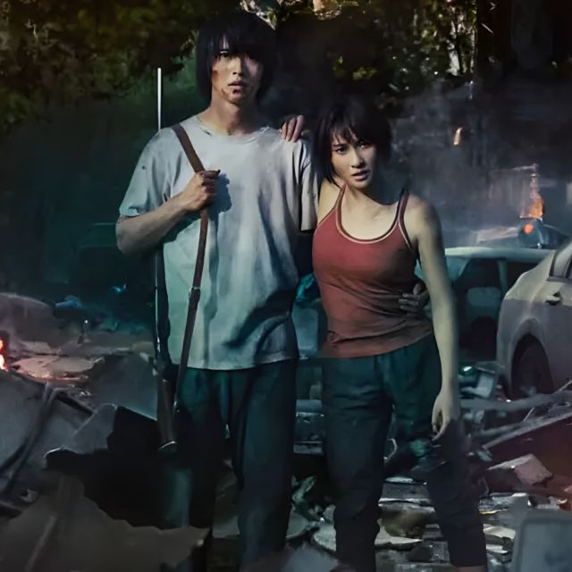 Έρχεται η 3η σεζόν του Alice in Borderland