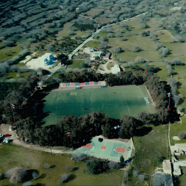 «Βίλατζ Γιουνάιτεντ»: Α.Σ. Τήλου Δωδεκανήσων