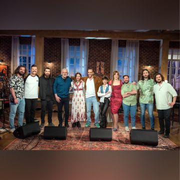 «Μουσικό κουτί»: Αφιέρωμα στη δεκαετία του ’90 με τους Ευρυδίκη, Πάνο Μουζουράκη και Μαρία Σακελλάρη