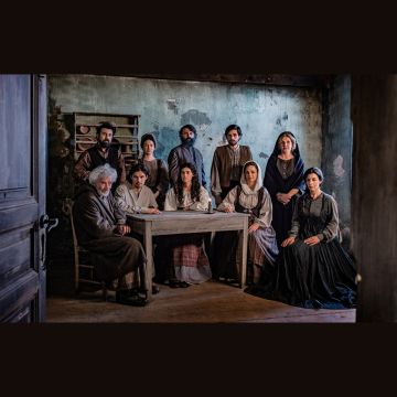 «Οι Αθώοι»: Η νέα μεγάλη παραγωγή του MEGA κάνει πρεμιέρα την Πέμπτη στις 22:20