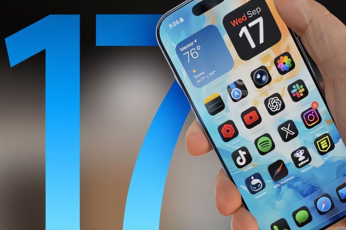 Το iPhone 17 βοηθά την Apple να ανακτήσει την πρώτη θέση από τη Samsung μετά από 14 χρόνια