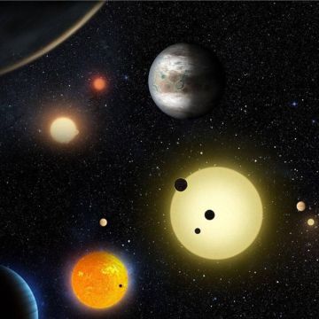 NASA: «Τσουνάμι» ανακάλυψης εξωπλανητών