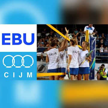 Σε όλη την Ευρώπη η τηλεοπτική εικόνα των Μεσογειακών Beach Games «Ηράκλειο 2023»