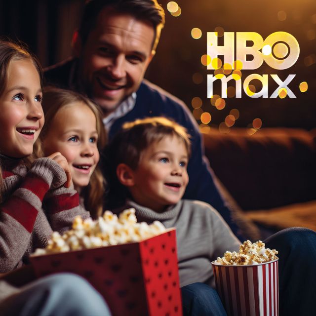 HBO Max
