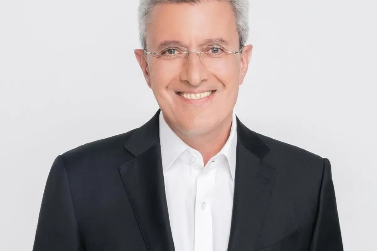 Ενώπιος Ενωπίω: Η εκπομπή του Νίκου Χατζηνικολάου επιστρέφει στον ΑΝΤ1 - Η ημερομηνία της πρεμιέρας και η πρώτη καλεσμένη