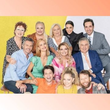 «Άσε μας ρε μαμά»: νέα κωμική σειρά του Alpha