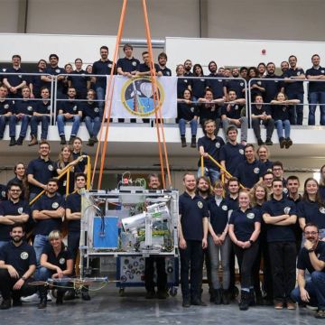 ΒΕΑΜ : Η ερευνητική ομάδα φοιτητών του ΑΠΘ που καινοτομεί στη διαστημική τεχνολογία