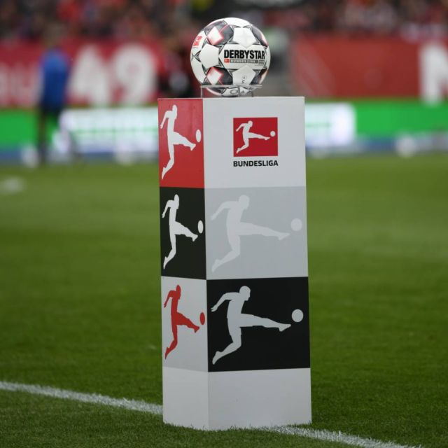 Γερμανική… πρωτιά. Αρχίζει ξανά η Bundesliga στις αρχές Μαΐου!
