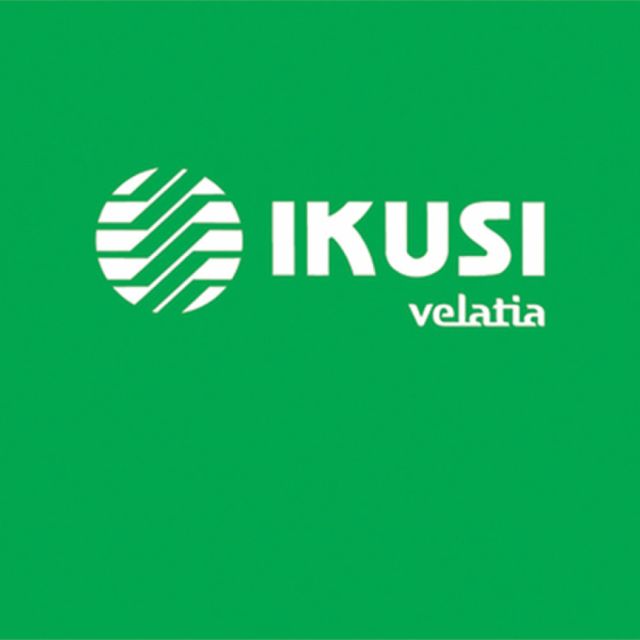 Νέο logo από την IKUSI