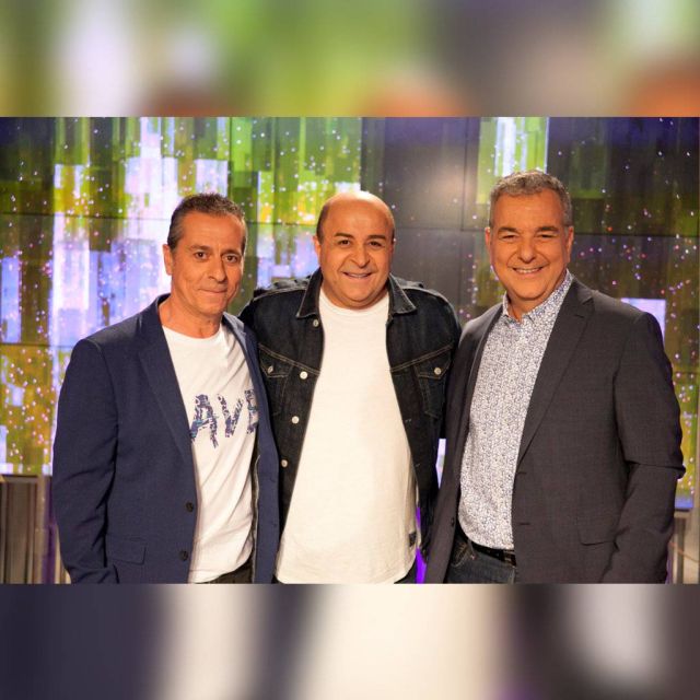 Ο Μάρκος Σεφερλής σε μια αποκαλυπτική συνέντευξη στην εκπομπή της ΕΡΤ1 «Αυτός και ο άλλος»