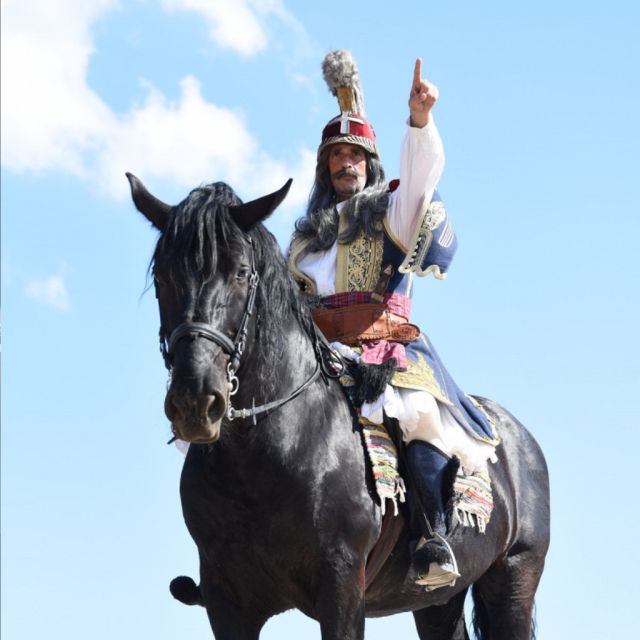 «Οι Ήρωες: 1821» – Η μεγάλη παραγωγή του ΣΚΑΪ για την επέτειο των 200 ετών από την Ελληνική Επανάσταση