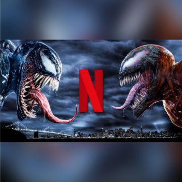 Η συνέχεια του Venom έρχεται στο Netflix Ελλάδας