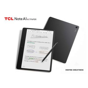 Η TCL παρουσιάζει το Note A1 NXTPAPER