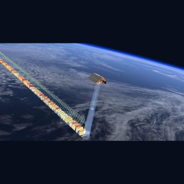 Εκτοξεύτηκε ο Sentinel 6B, ο νέος προηγμένος ευρωπαϊκός μετεωρολογικός δορυφόρος