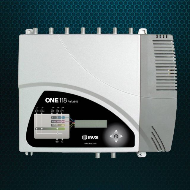 IKUSI One 118