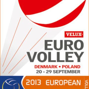 To Eurovolley στα κανάλια Novasports