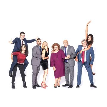 «Μην αρχίζεις τη μουρμούρα»  –  6η χρονιά