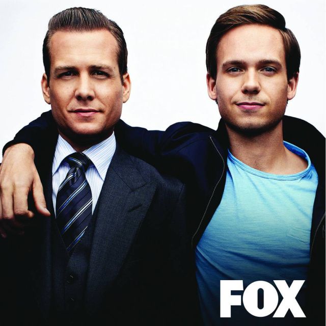 Η πολυσυζητημένη δικηγορική σειρά "SUITS", κάνει πρεμιέρα απόψε στο FOX!
