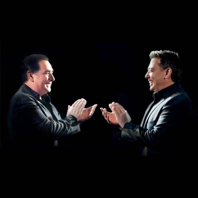 «Σπίτι με το Mega» με τον Βασίλη Καρρά και τον Νίκο Μακρόπουλο