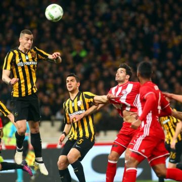 ΑΕΚ – Ολυμπιακός και οι άλλες μεταδόσεις της Super League από ΕΡΤ και Nova