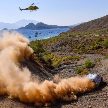 Έσπασε τα τηλεοπτικά κοντέρ το WRC κατά το 2018