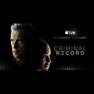Το νέο αστυνομικό δράμα Criminal Record διαθέσιμο στο Apple TV+