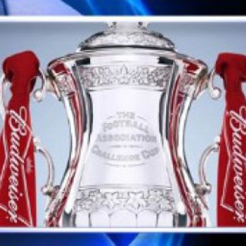 Η κλήρωση του FA Cup στο ITV1