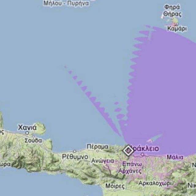 Εξαλλοι στην Κρήτη, ξέμειναν από τηλεοπτικό σήμα!