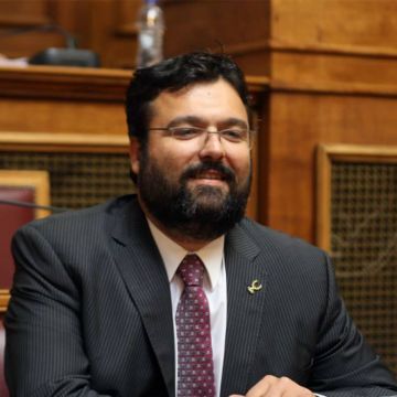 Ο Γιώργος Βασιλειάδης στην «Επομένη Μέρα» με τον Άρη Ραβανό