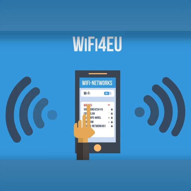 WiFi for Europe (WiFi4EU)