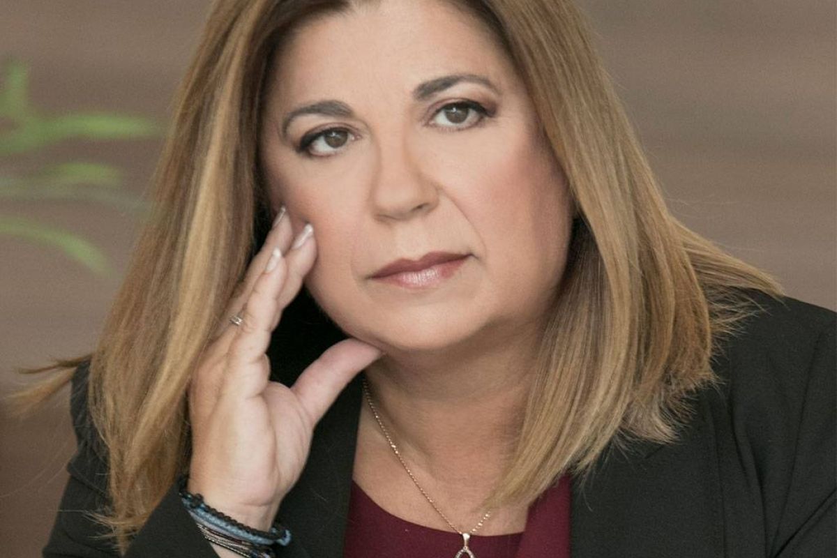 «Checkpoint Alpha» με τη Γιάννα Παπαδάκου