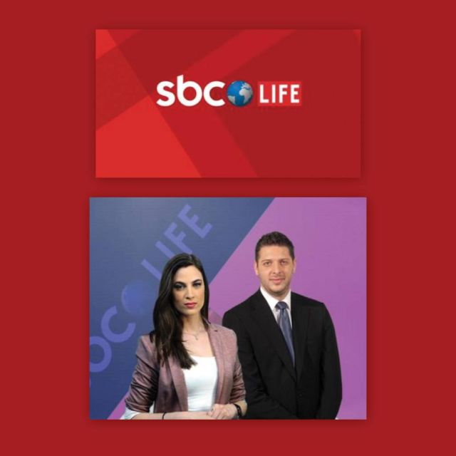 Η εκπομπή «SBC LIFE» ξεκινά!
