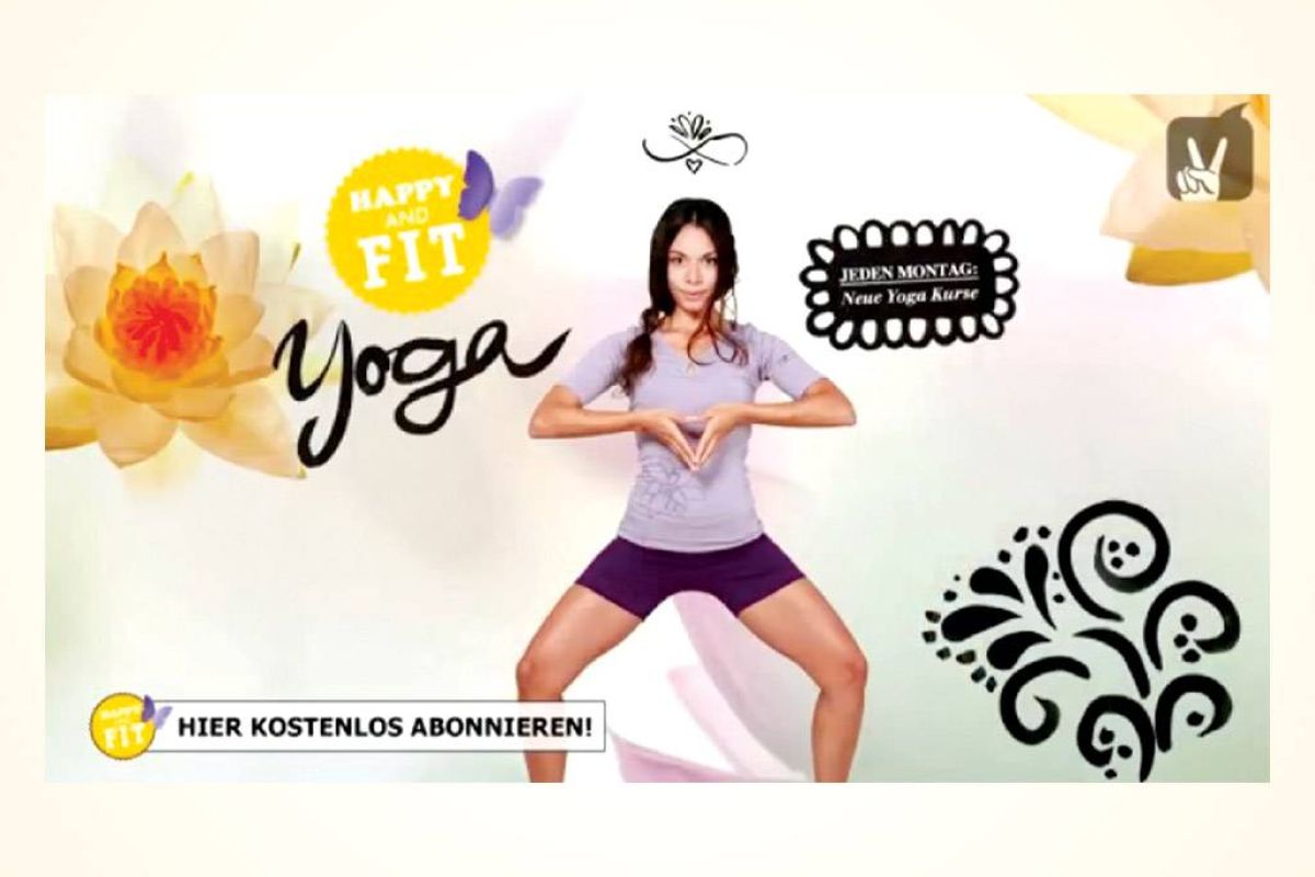 Το RTL λανσάρει κανάλι γυμναστικής στην HbbTV