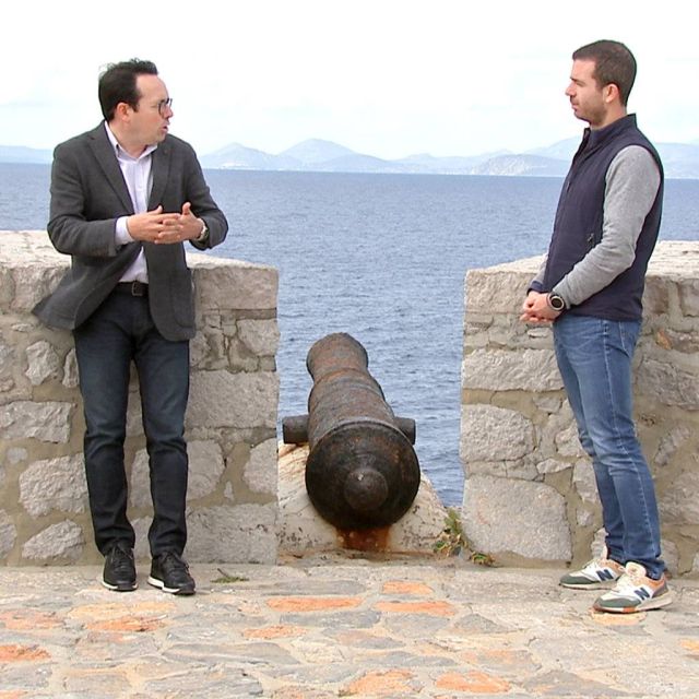 «Η Επανάσταση μέσα από τα μάτια των ξένων» στις «Ειδικές αποστολές» της ΕΡΤ1