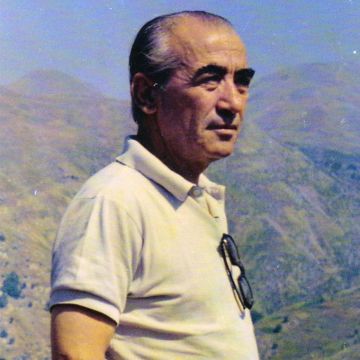 Ο Διονύσιος Ίκκος, ο επόμενος πρωταγωνιστής του «Αυτοί που Τόλμησαν» στο COSMOTE HISTORY