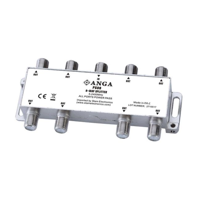 ANGA S & ANGA PS series