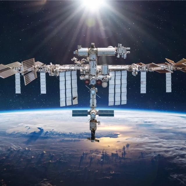 Η NASA θα ρυμουλκήσει το Διεθνή Διαστημικό Σταθμό και τον ρίξει στον Ειρηνικό Ωκεανό