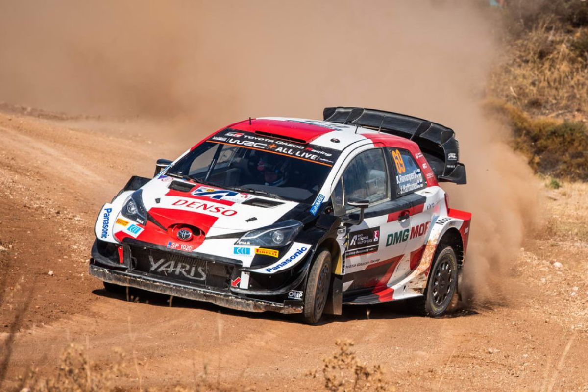 ράλι ακρόπολις